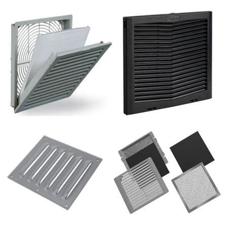 electrical enclosure vent filter|enclosure exhaust filters.